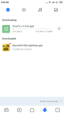 Install Movie HD APK on Android Smartphones