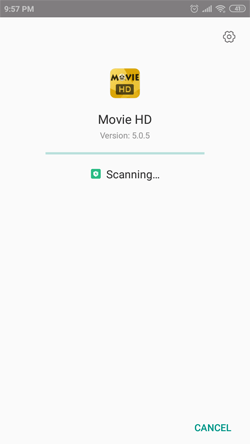 Install Movie HD APK on Android Smartphones