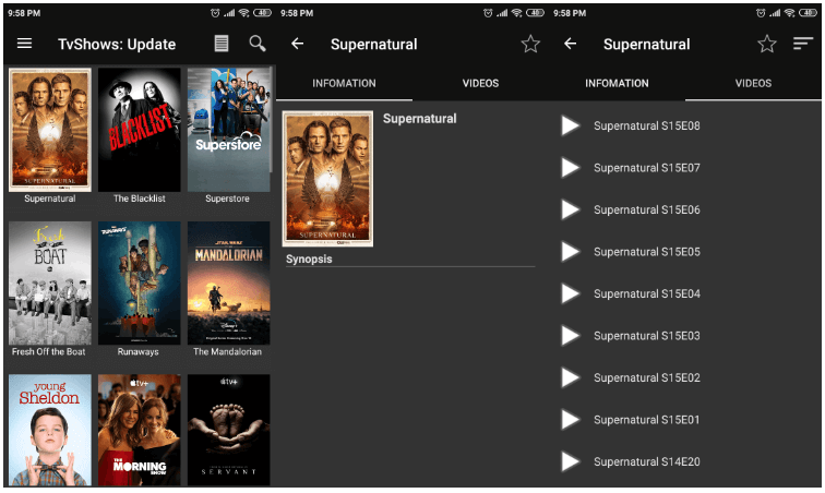 Movie HD APK